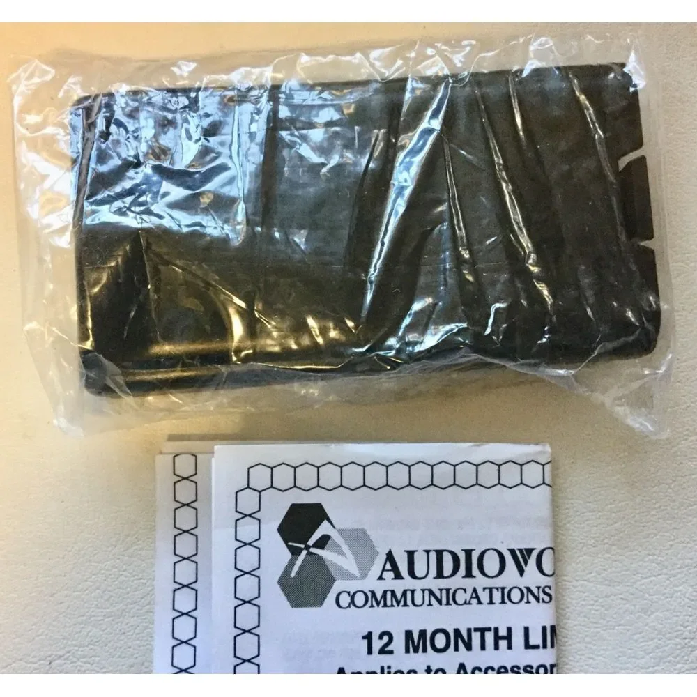 Audiovox Battery Pack Model BTR -605 4.8V 650mAh‎ nickel metal hydride Original